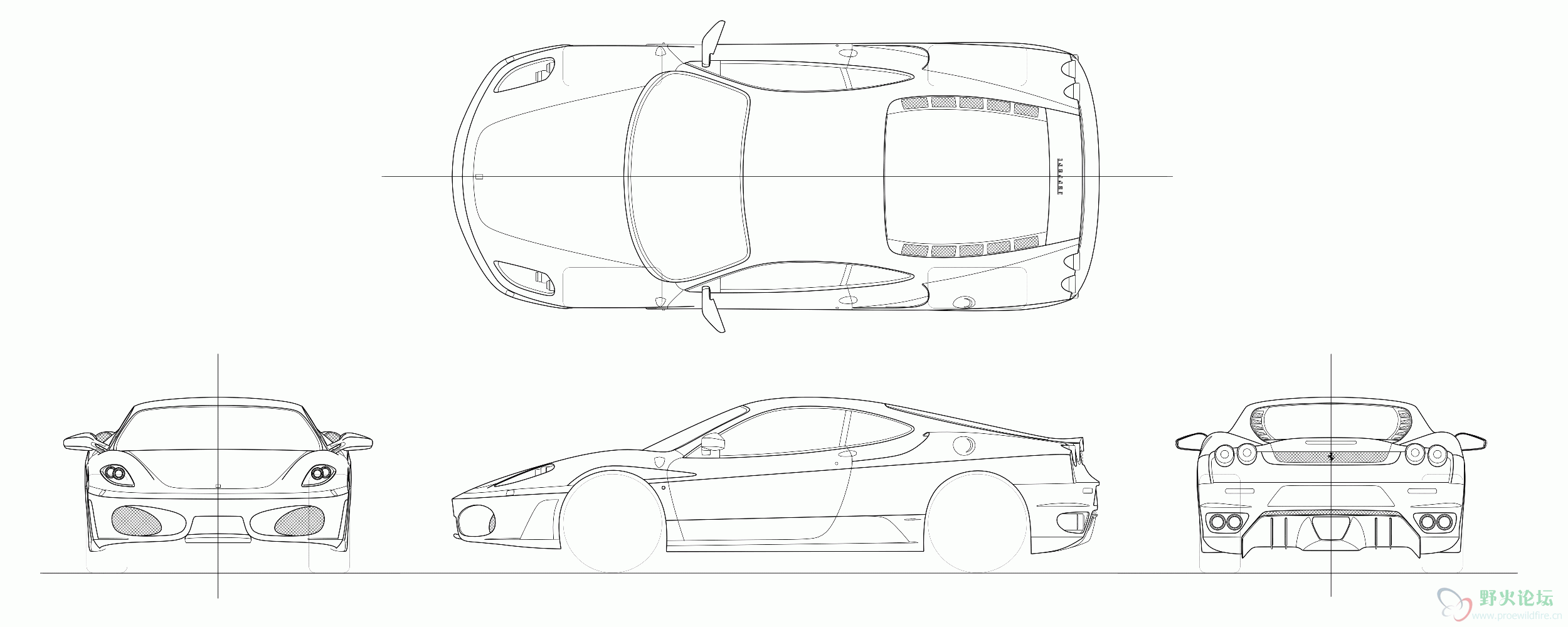 FerrariF430Blueprint.gif