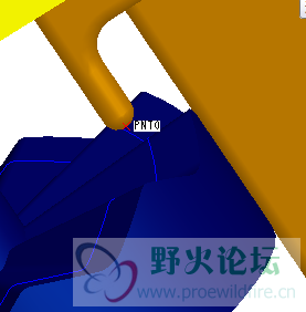 这里就是想用凸轮连接
