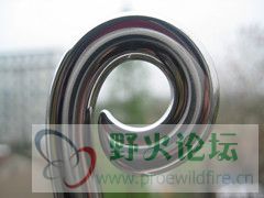 打磨好后就是这个样子的