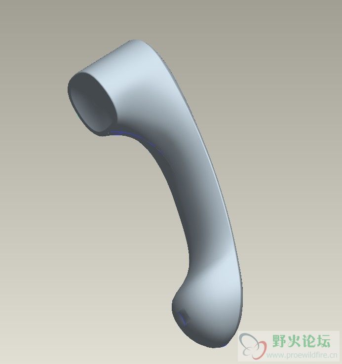 电话听筒