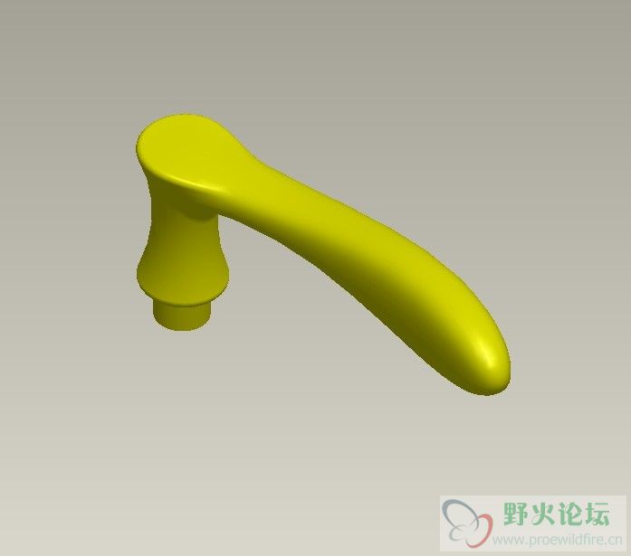 门把手