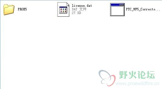 许可已经放在它的上一级了