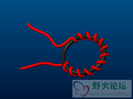 圆环绕电线.png