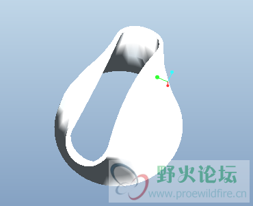 新建的就这样的默认颜色