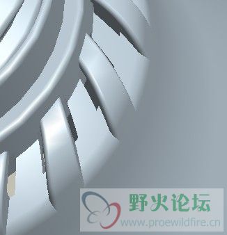 这个是阵列后的效果，但我做不出来
