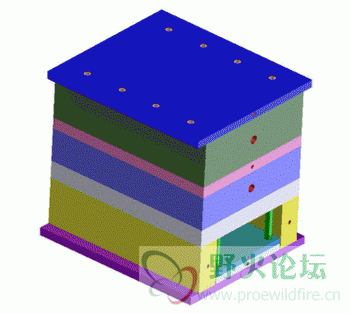 大水口BI模架  2035.gif