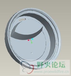 缩放前