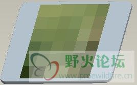 贴出来的效果