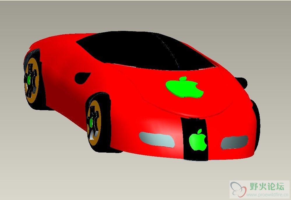 苹果跑车1icar.jpg
