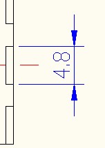 CADеĳߴ磬ISOʽʾ