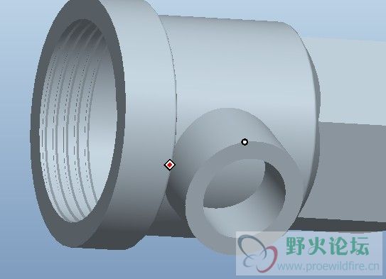 这个是外面2个拉伸体的样子