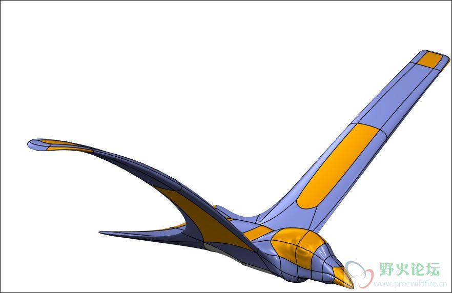 自由式－bird