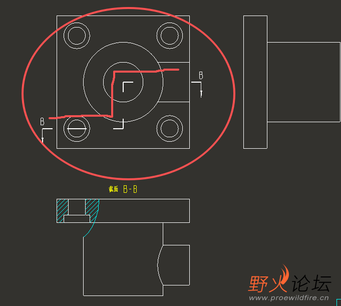 这是我的工程图