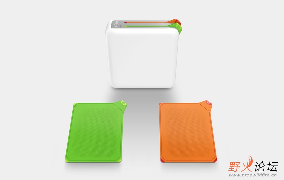 整体产品效果图