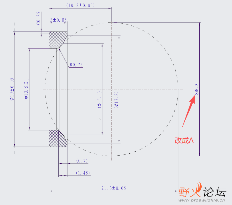 改成A